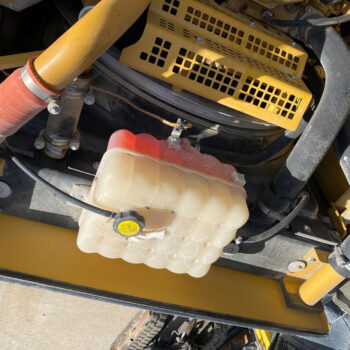 Caterpillar 330 FLN rupsgraafmachine