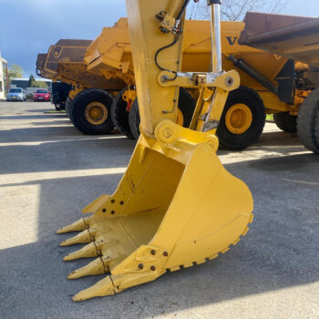 Caterpillar 330 FLN rupsgraafmachine