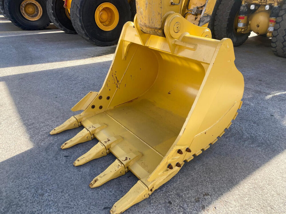 Caterpillar 330 FLN rupsgraafmachine