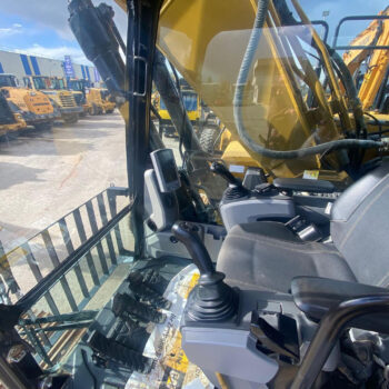 Caterpillar 330 FLN rupsgraafmachine
