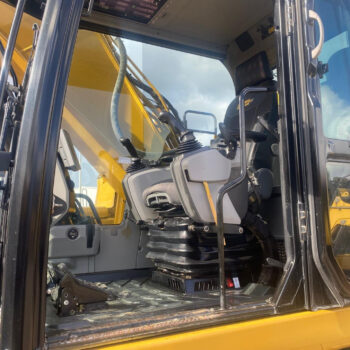 Caterpillar 330 FLN rupsgraafmachine