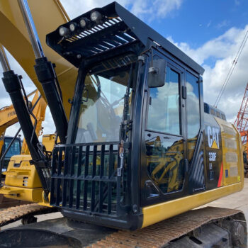 Caterpillar 330 FLN rupsgraafmachine