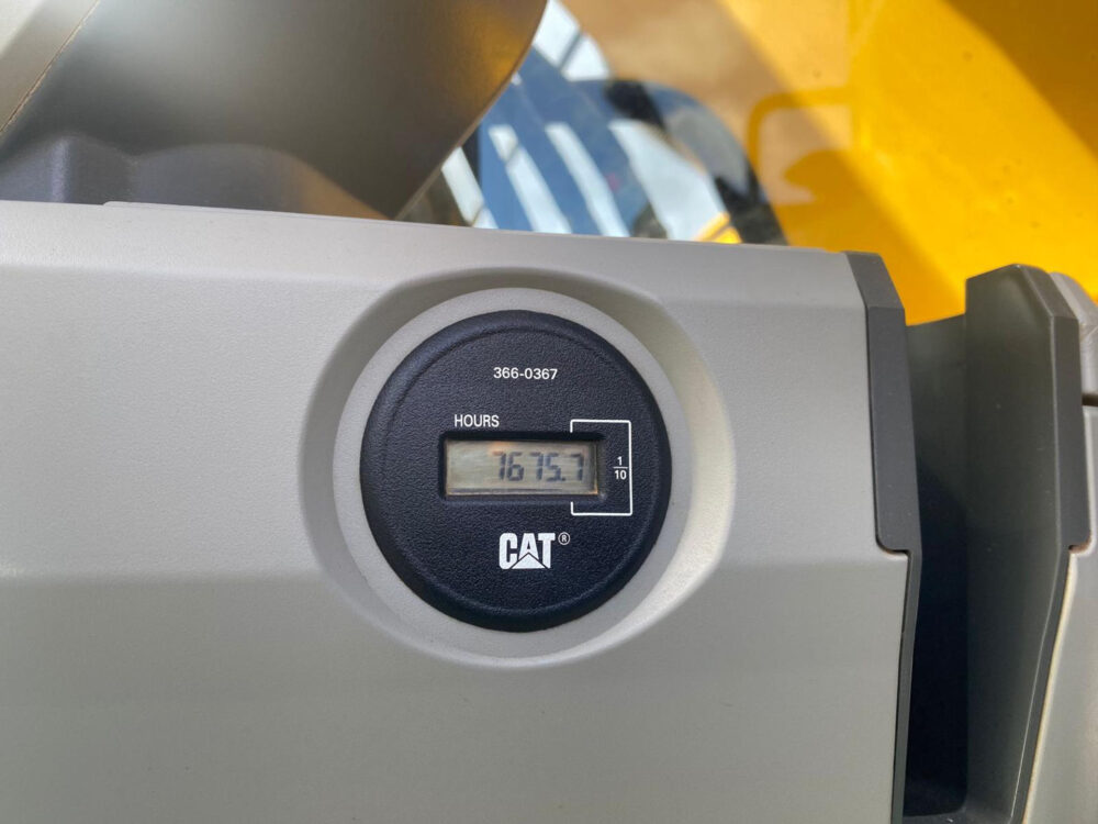 Caterpillar 330 FLN rupsgraafmachine