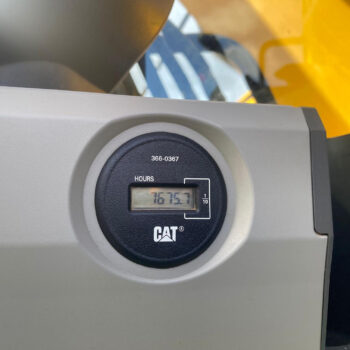 Caterpillar 330 FLN rupsgraafmachine