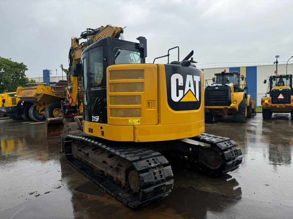 Caterpillar 315 F L CR