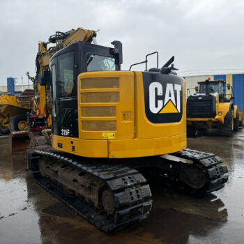 Caterpillar 315 F L CR