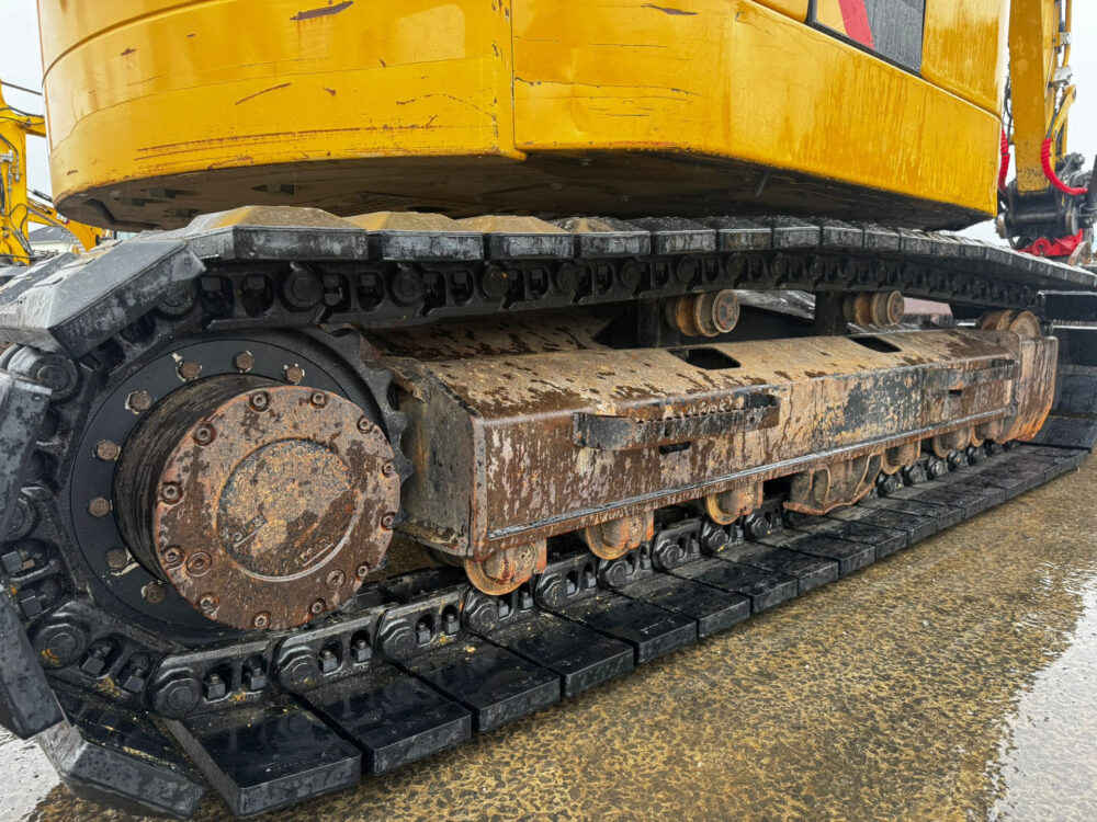 Caterpillar 315 F L CR