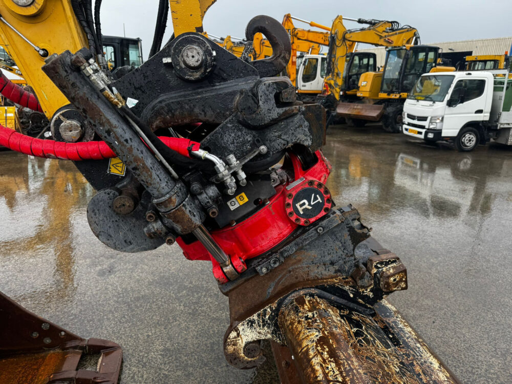 Caterpillar 315 F L CR