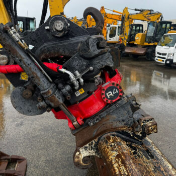 Caterpillar 315 F L CR