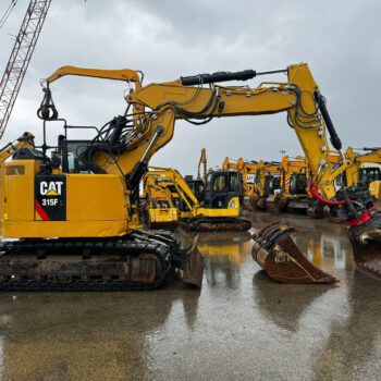 Caterpillar 315 F L CR