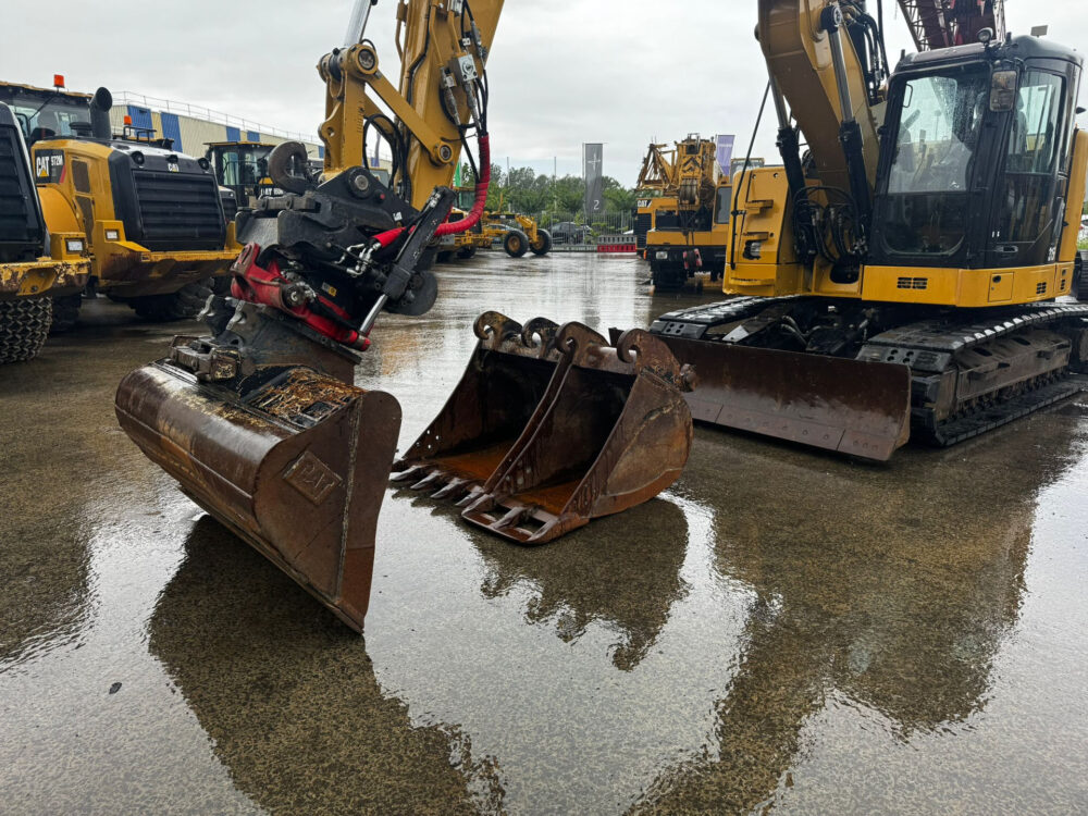 Caterpillar 315 F L CR