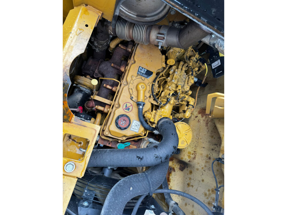 Caterpillar 315 F L CR