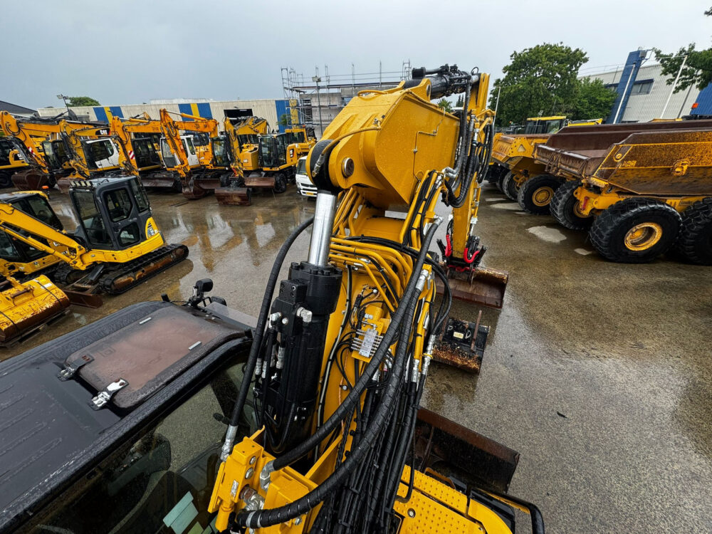 Caterpillar 315 F L CR