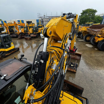Caterpillar 315 F L CR