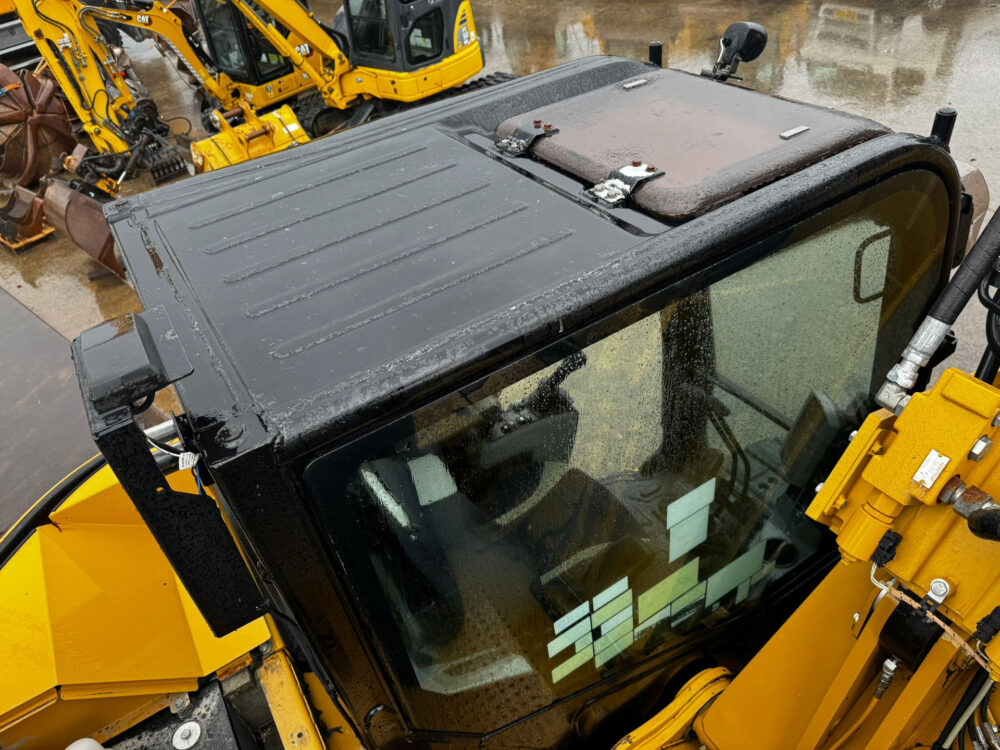 Caterpillar 315 F L CR