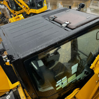 Caterpillar 315 F L CR