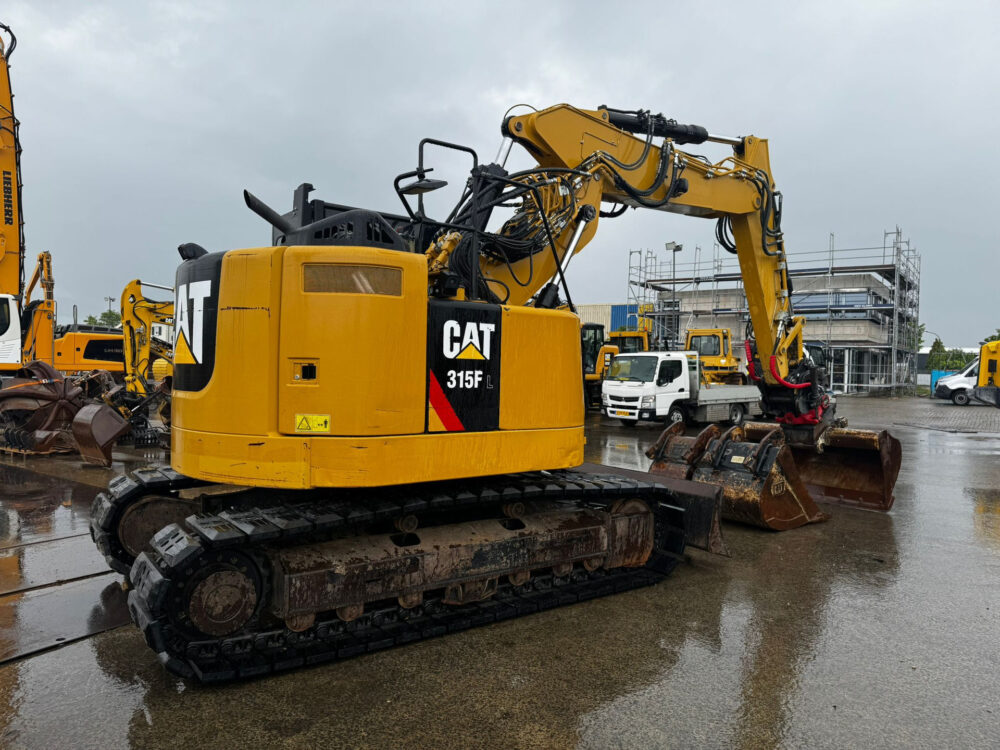 Caterpillar 315 F L CR