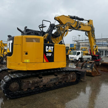 Caterpillar 315 F L CR