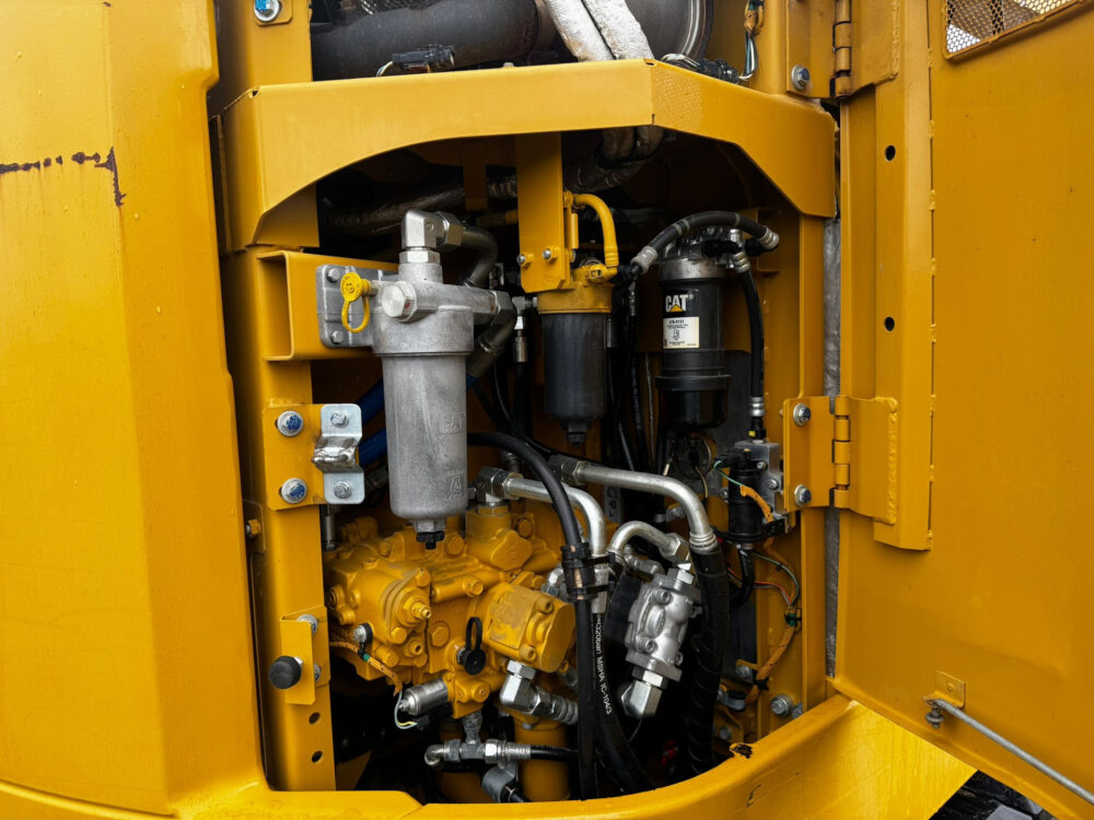 Caterpillar 315 F L CR