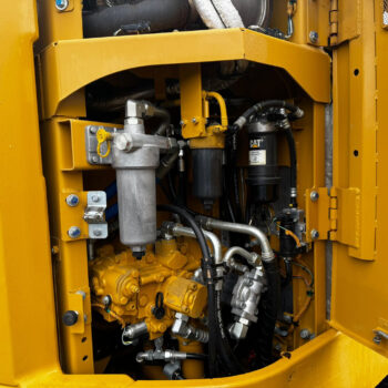 Caterpillar 315 F L CR
