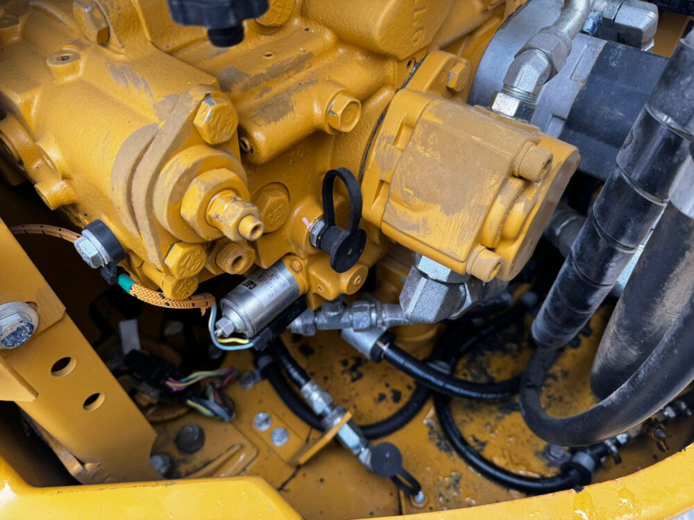 Caterpillar 315 F L CR