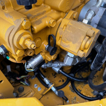 Caterpillar 315 F L CR