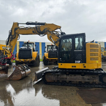 Caterpillar 315 F L CR