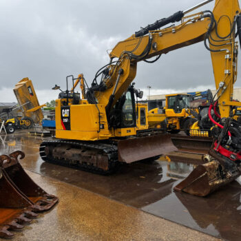 Caterpillar 315 F L CR
