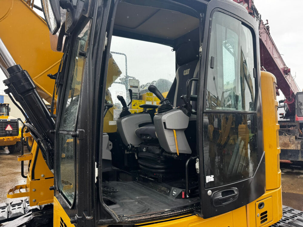 Caterpillar 315 F L CR