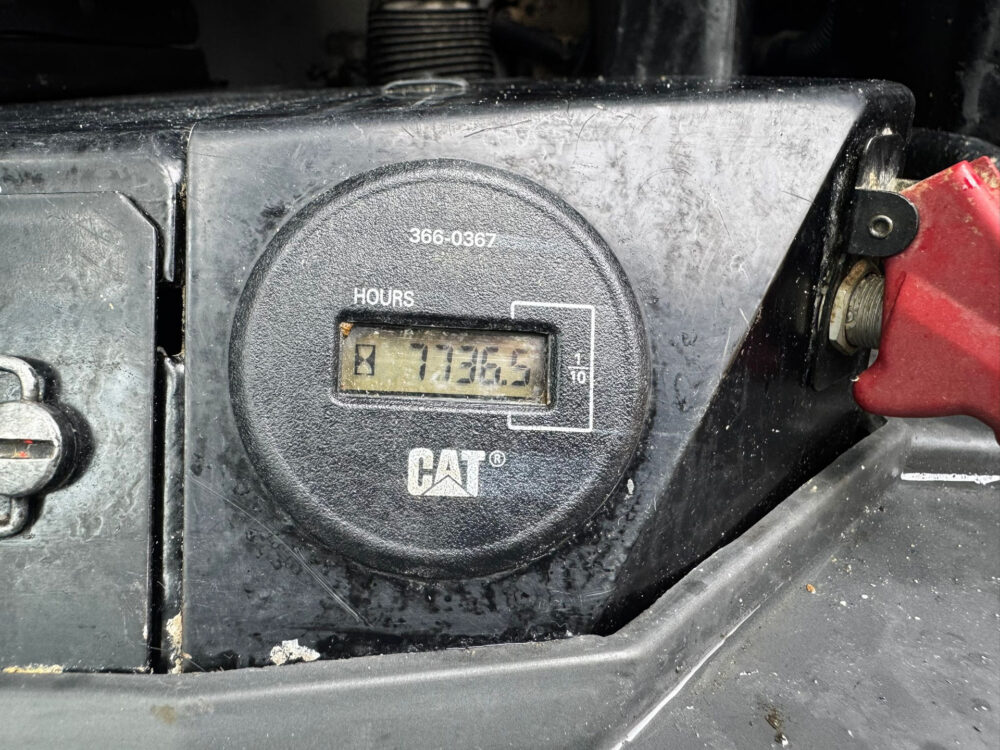 Caterpillar 315 F L CR