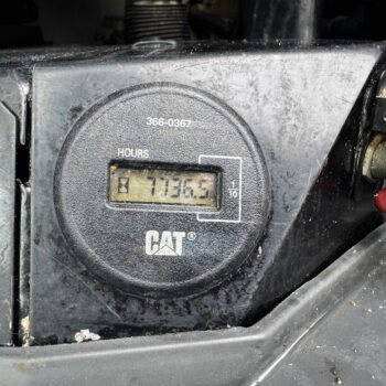 Caterpillar 315 F L CR