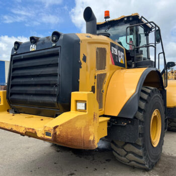 Caterpillar 972M XE wiellader