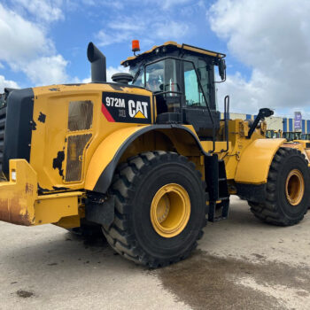 Caterpillar 972M XE wiellader