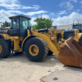 Caterpillar 972M XE wiellader