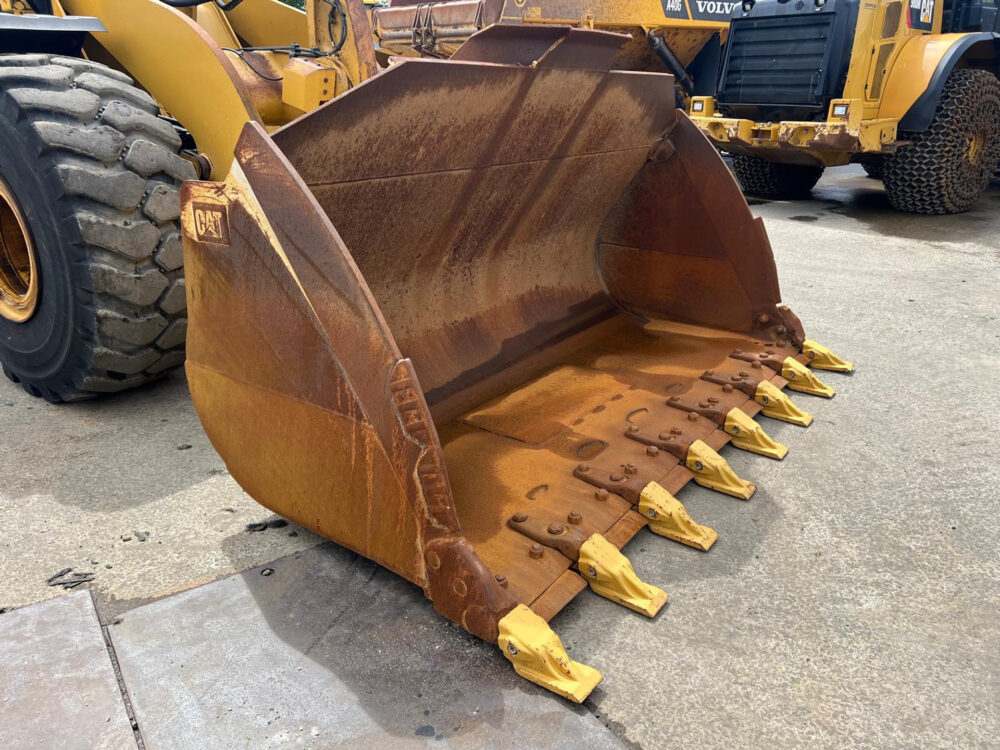 Caterpillar 972M XE wiellader