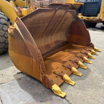 Caterpillar 972M XE wiellader