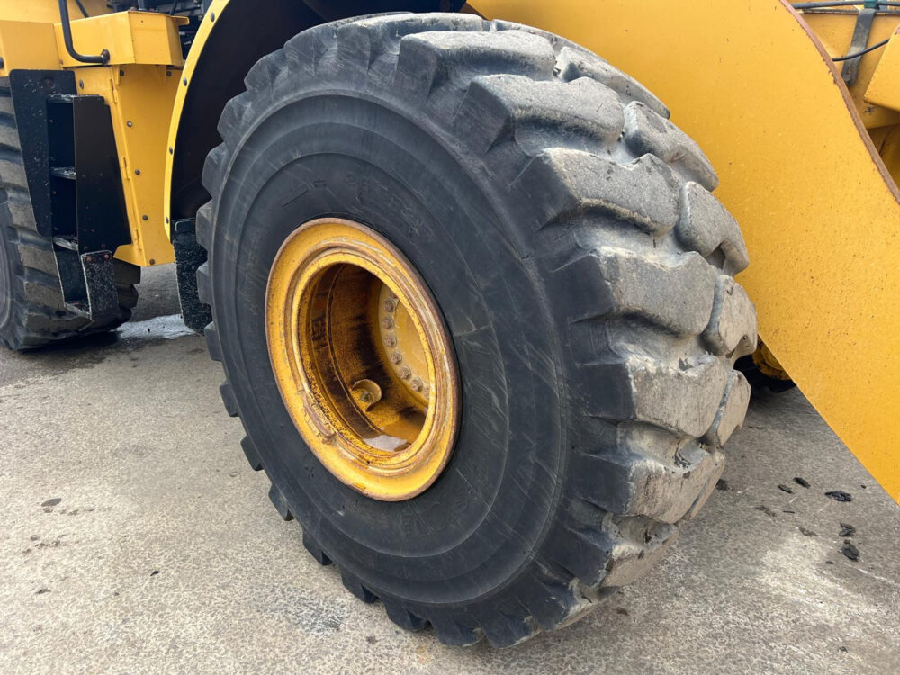 Caterpillar 972M XE wiellader
