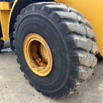 Caterpillar 972M XE wiellader