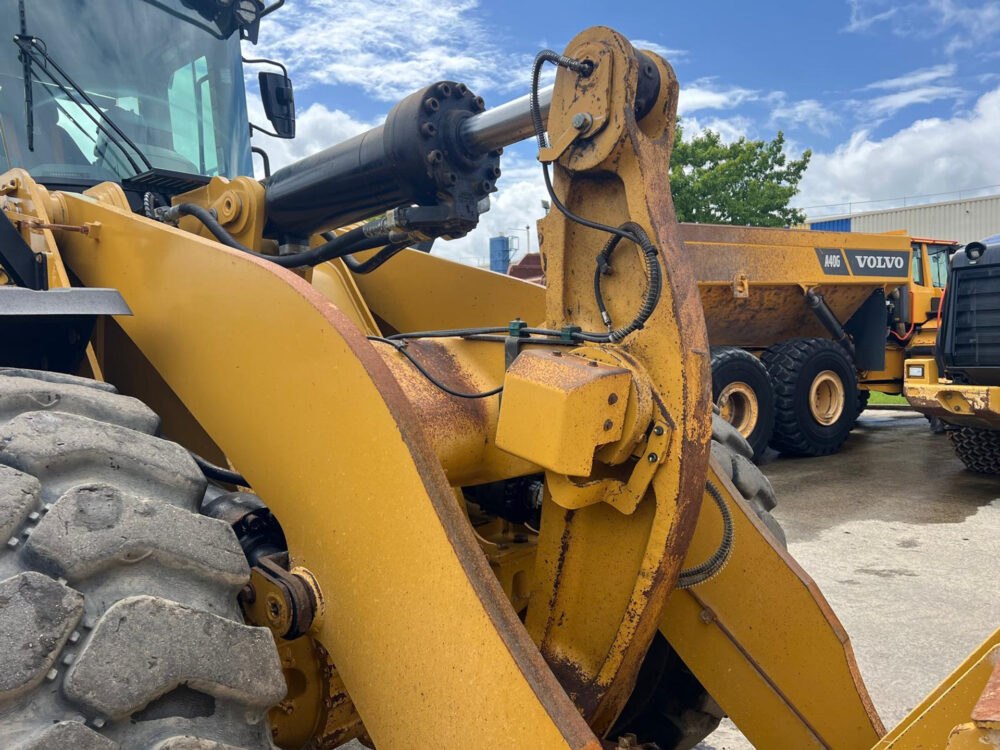 Caterpillar 972M XE wiellader