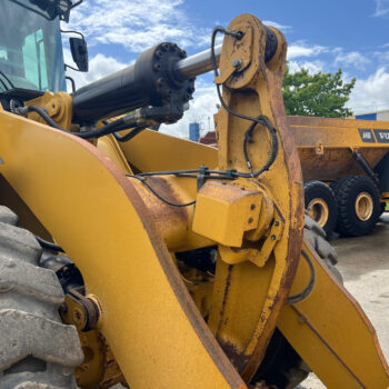 Caterpillar 972M XE wiellader