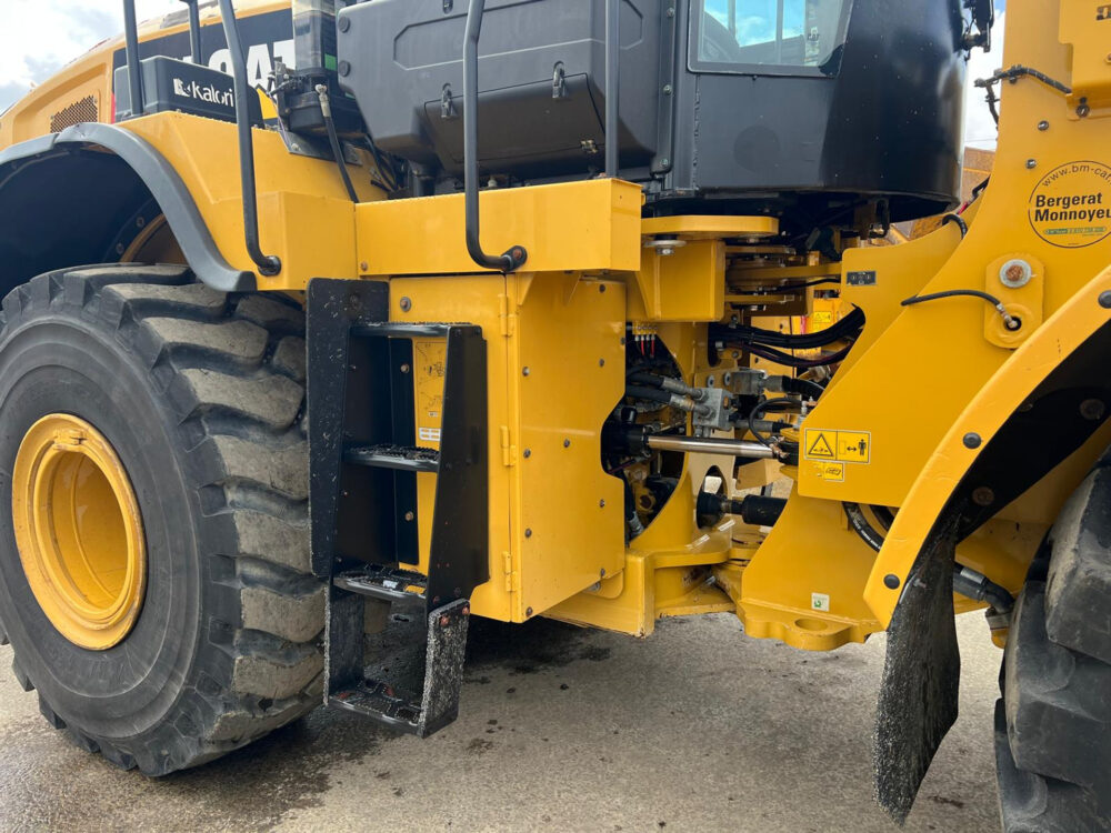 Caterpillar 972M XE wiellader