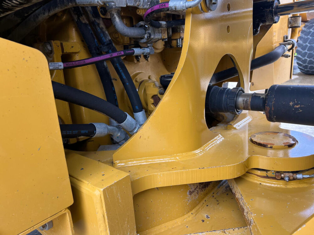 Caterpillar 972M XE wiellader