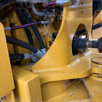 Caterpillar 972M XE wiellader
