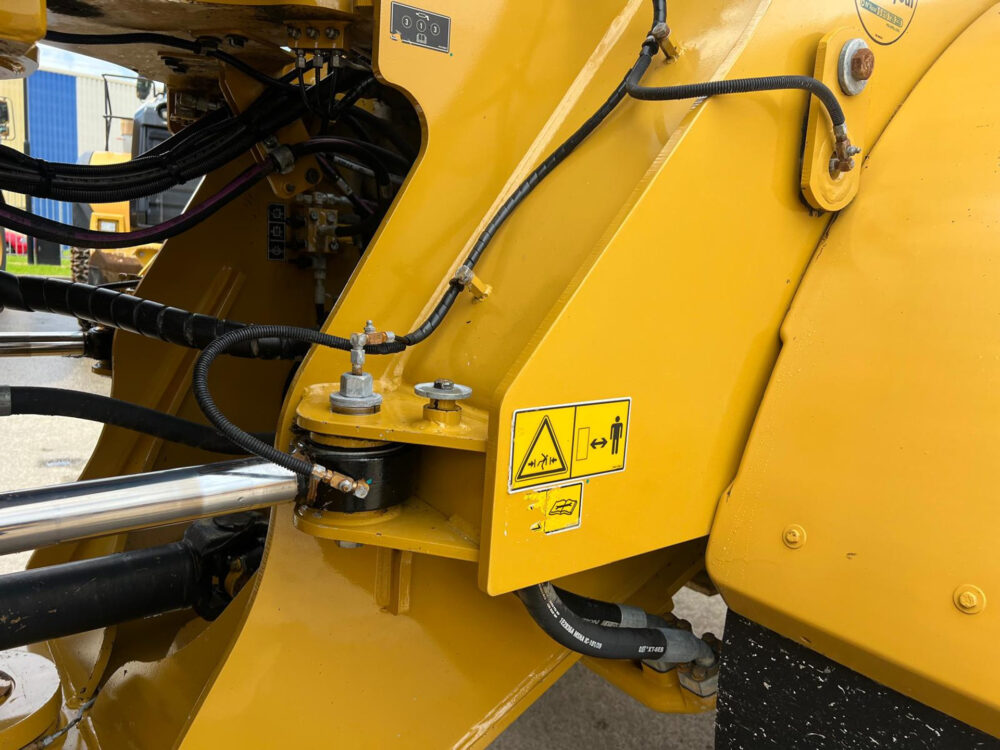 Caterpillar 972M XE wiellader