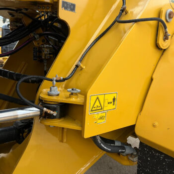 Caterpillar 972M XE wiellader