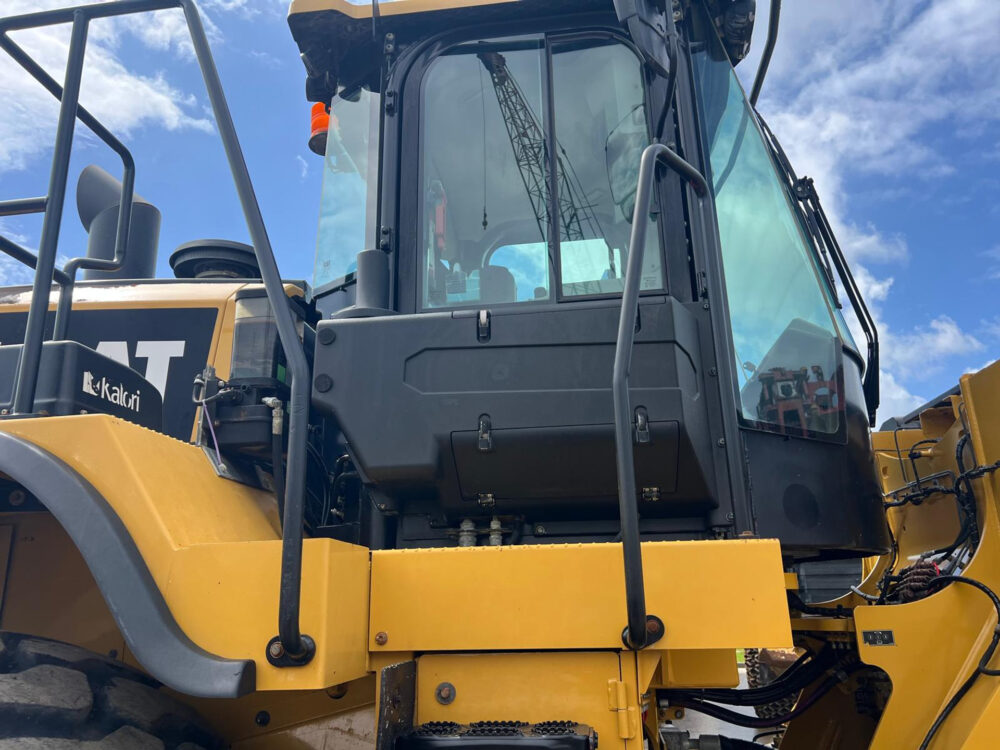 Caterpillar 972M XE wiellader