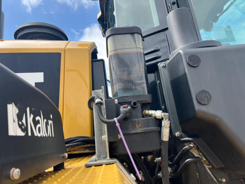 Caterpillar 972M XE wiellader