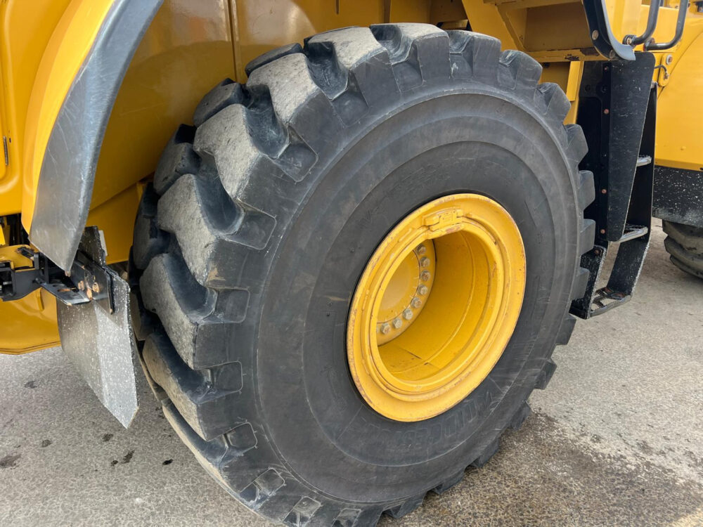 Caterpillar 972M XE wiellader
