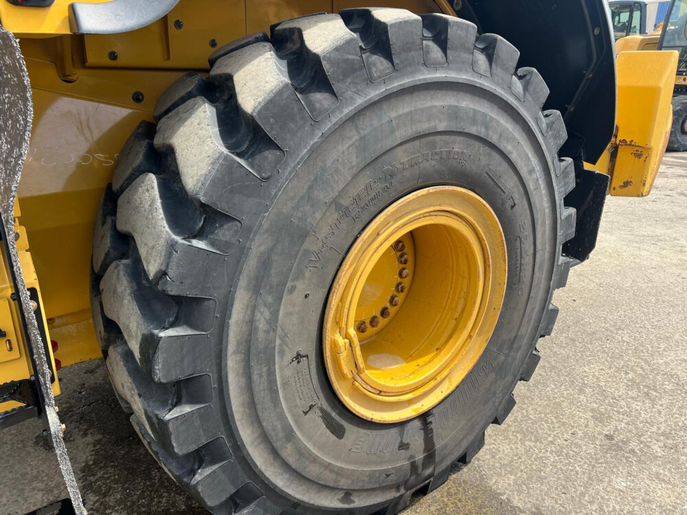 Caterpillar 972M XE wiellader