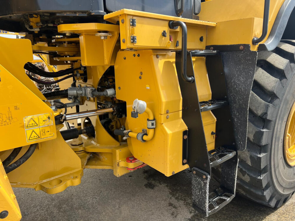 Caterpillar 972M XE wiellader
